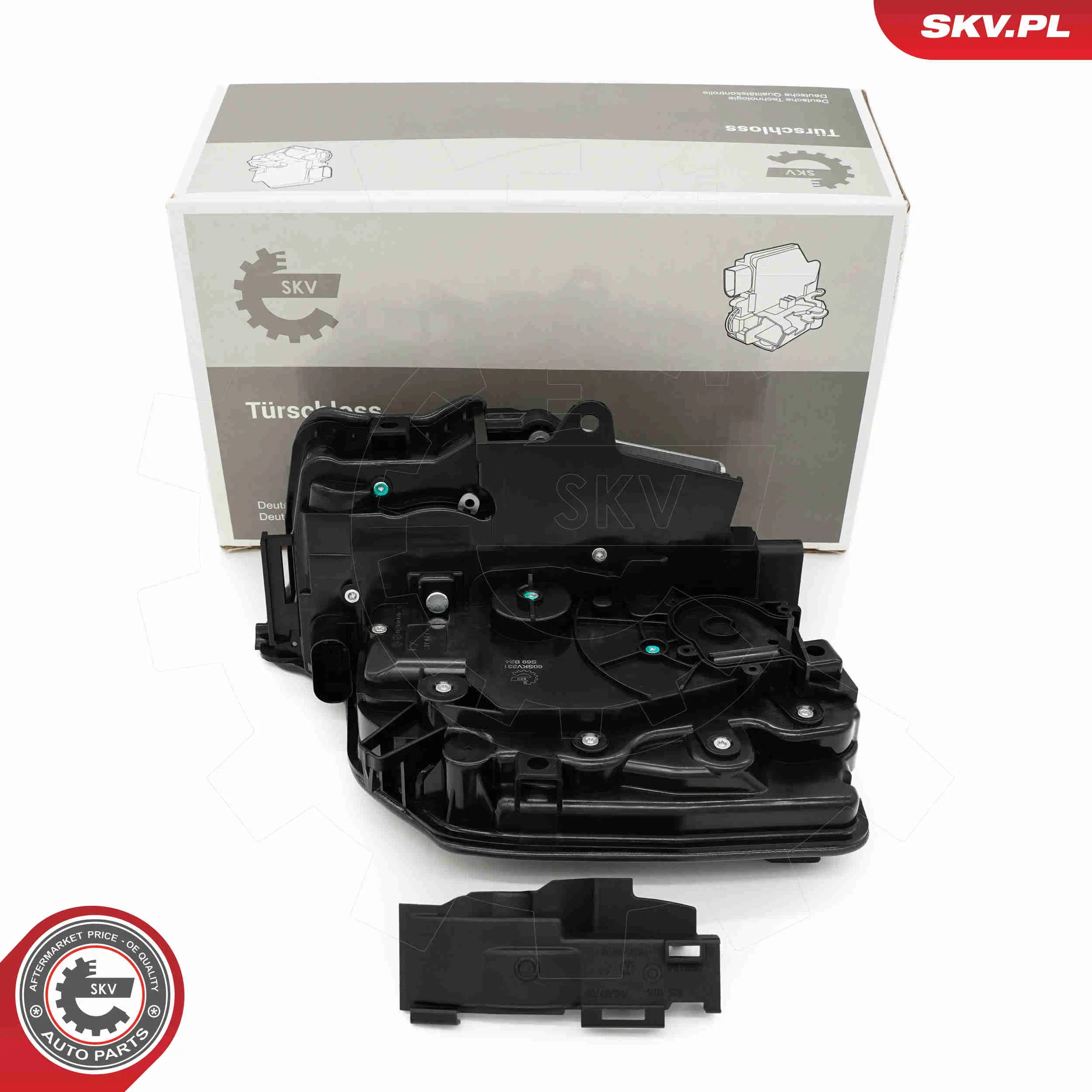 Türschloss vorne links ESEN SKV 60SKV231