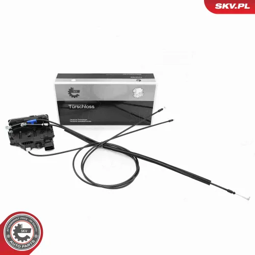Türschloss hinten rechts ESEN SKV 60SKV377 Bild Türschloss hinten rechts ESEN SKV 60SKV377