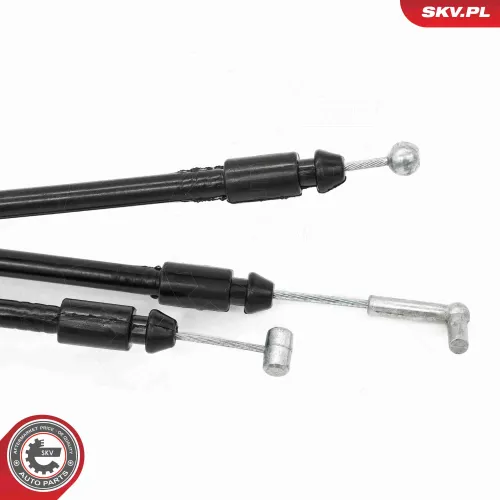 Türschloss hinten rechts ESEN SKV 60SKV377 Bild Türschloss hinten rechts ESEN SKV 60SKV377