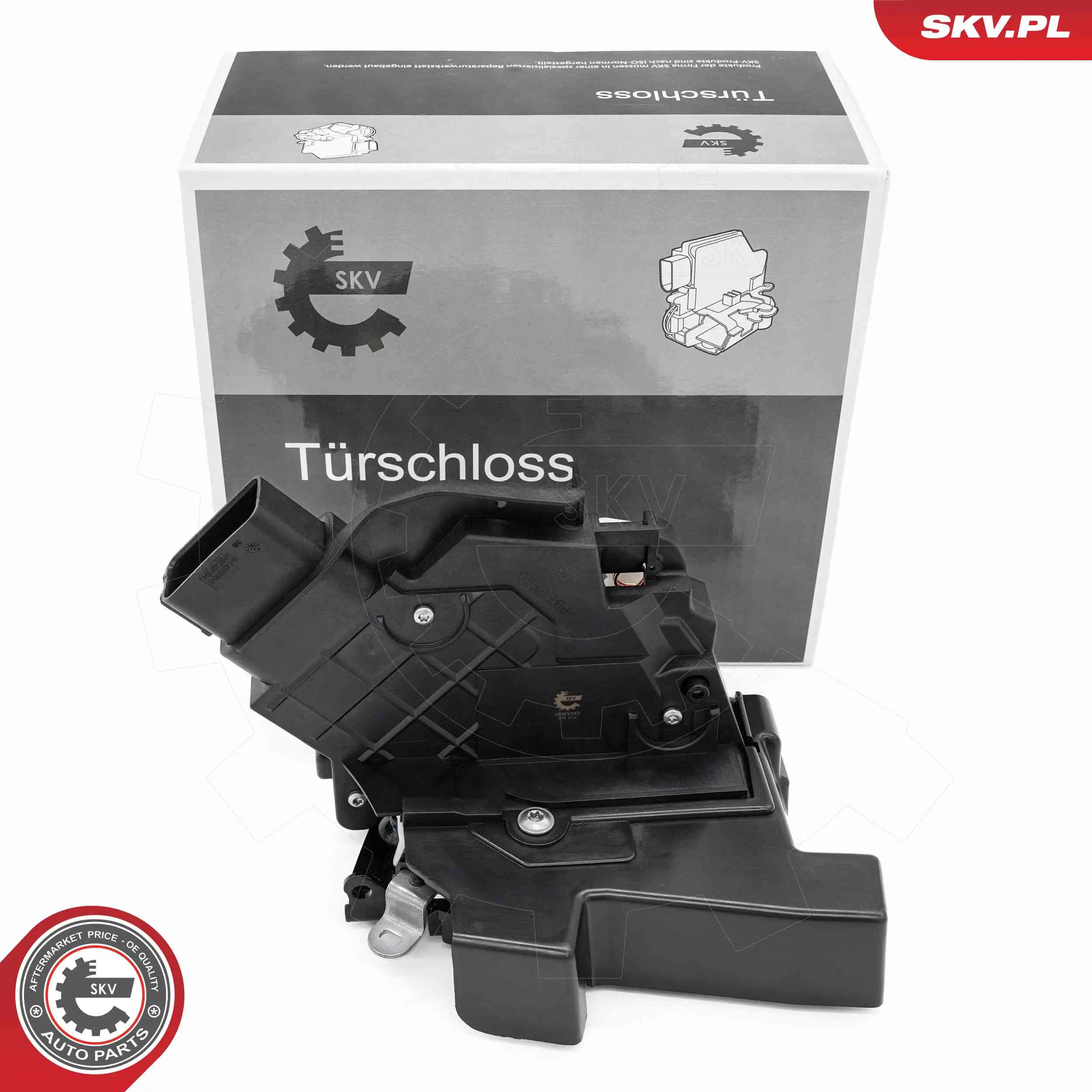 Türschloss vorne links ESEN SKV 60SKV382
