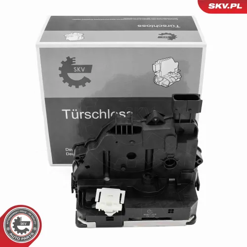 Türschloss hinten links ESEN SKV 60SKV403 Bild Türschloss hinten links ESEN SKV 60SKV403