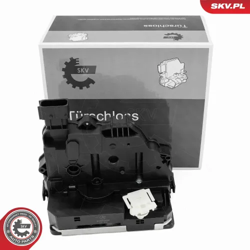 Türschloss hinten rechts ESEN SKV 60SKV404 Bild Türschloss hinten rechts ESEN SKV 60SKV404