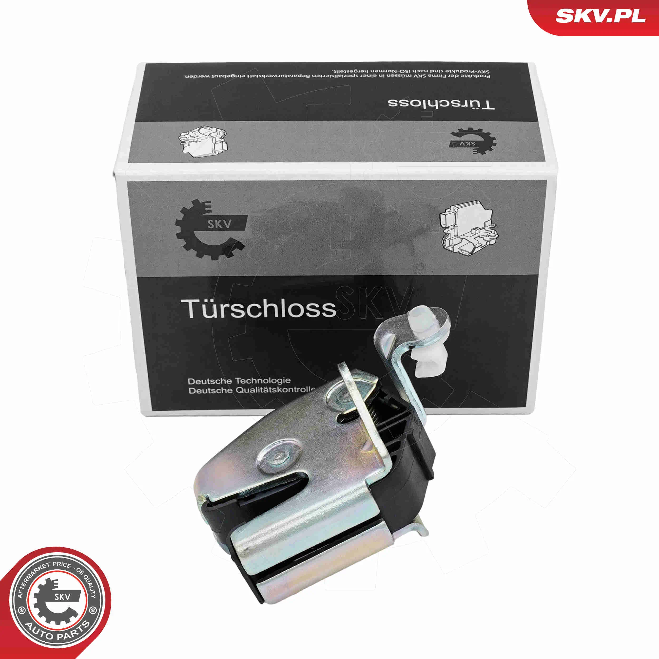 Türschloss hinten links ESEN SKV 60SKV443