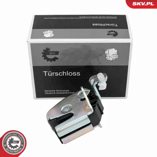 Türschloss hinten links ESEN SKV 60SKV443 Bild Türschloss hinten links ESEN SKV 60SKV443