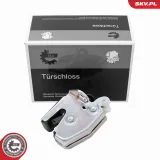 Türschloss hinten rechts ESEN SKV 60SKV444