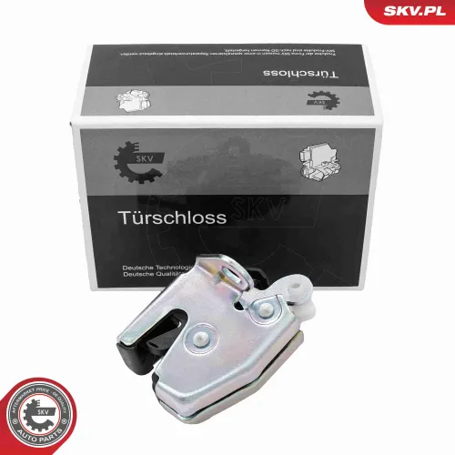 Türschloss hinten rechts ESEN SKV 60SKV444 Bild Türschloss hinten rechts ESEN SKV 60SKV444