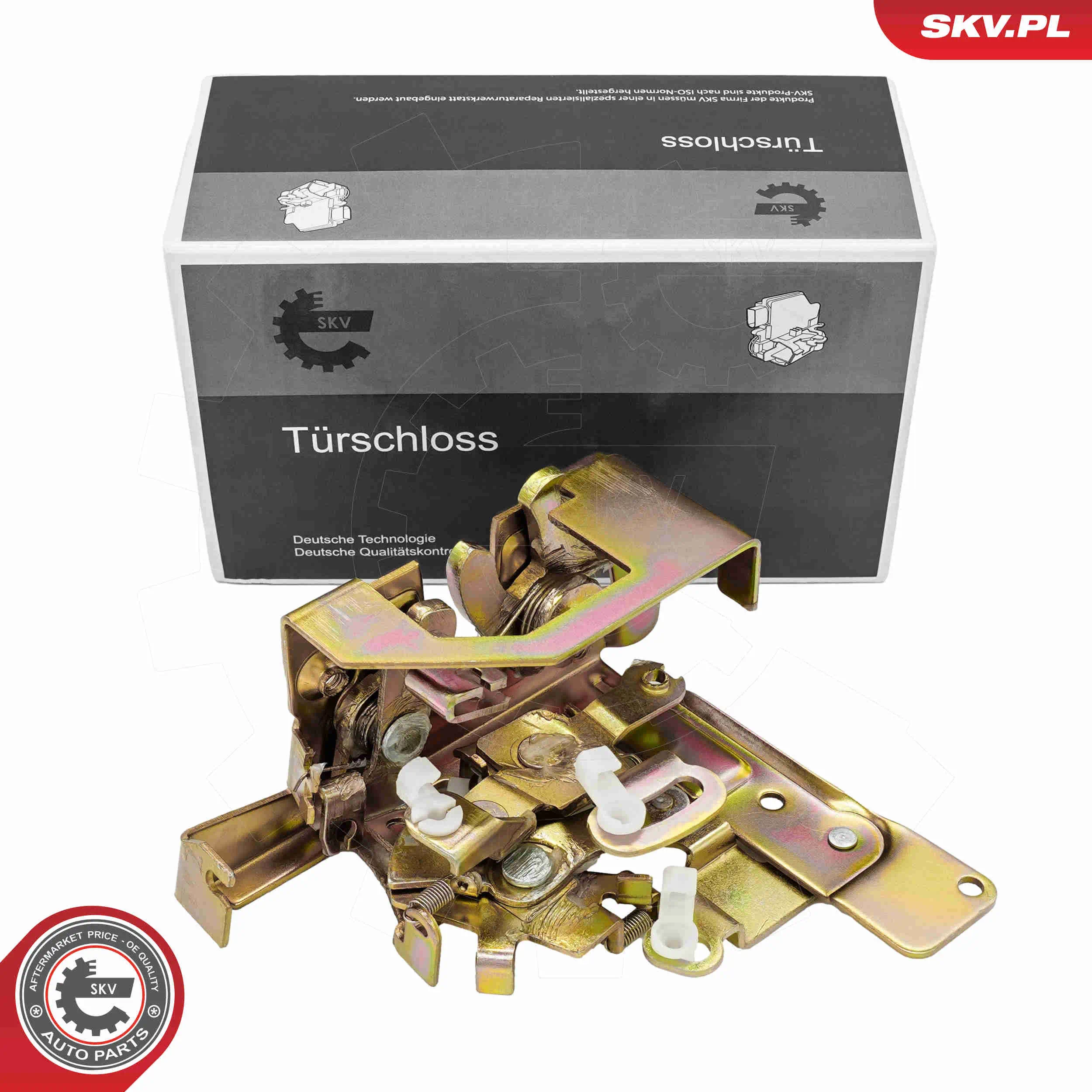 Türschloss hinten rechts ESEN SKV 60SKV464