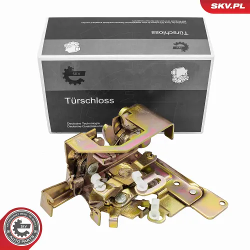 Türschloss hinten rechts ESEN SKV 60SKV464 Bild Türschloss hinten rechts ESEN SKV 60SKV464