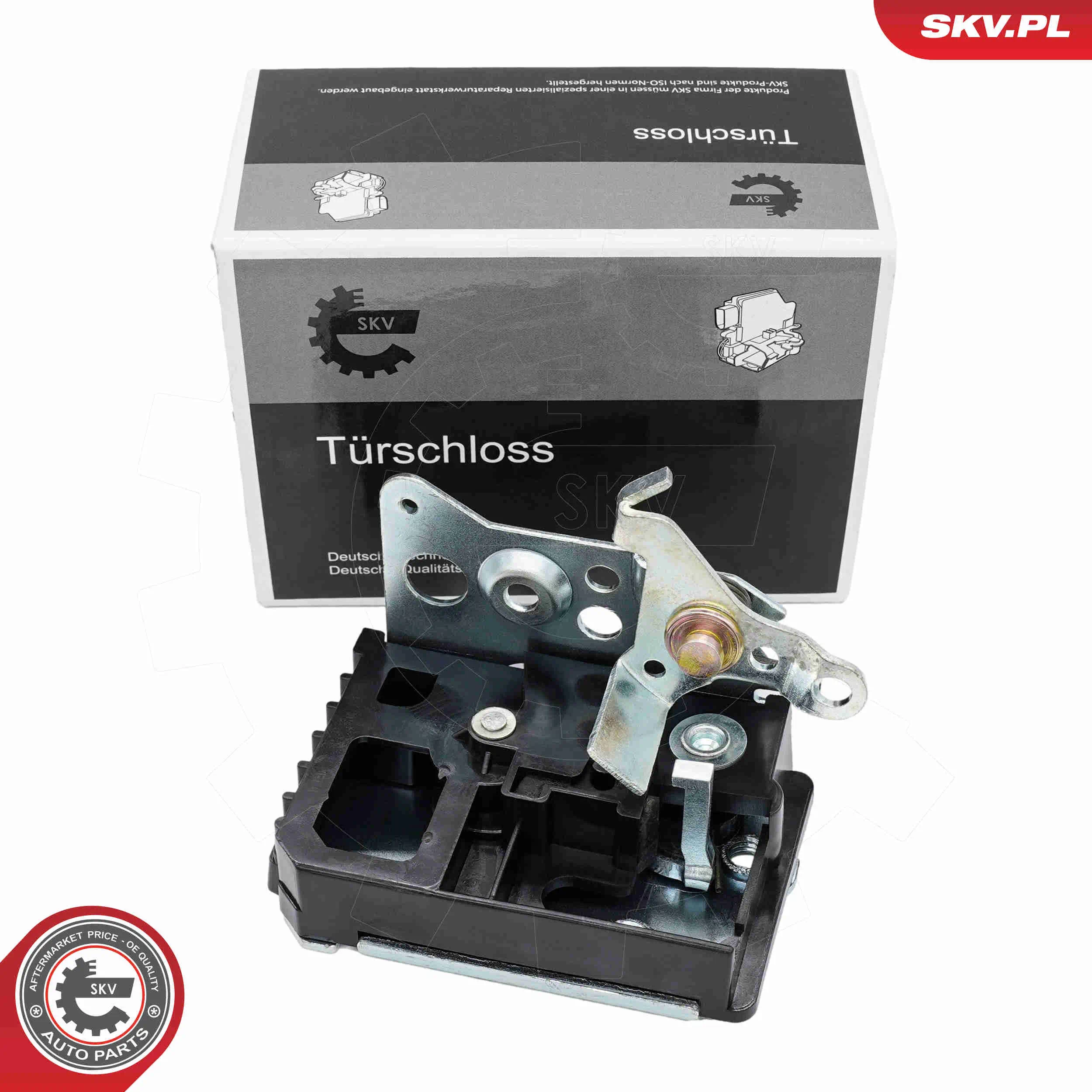 Türschloss rechts ESEN SKV 60SKV474