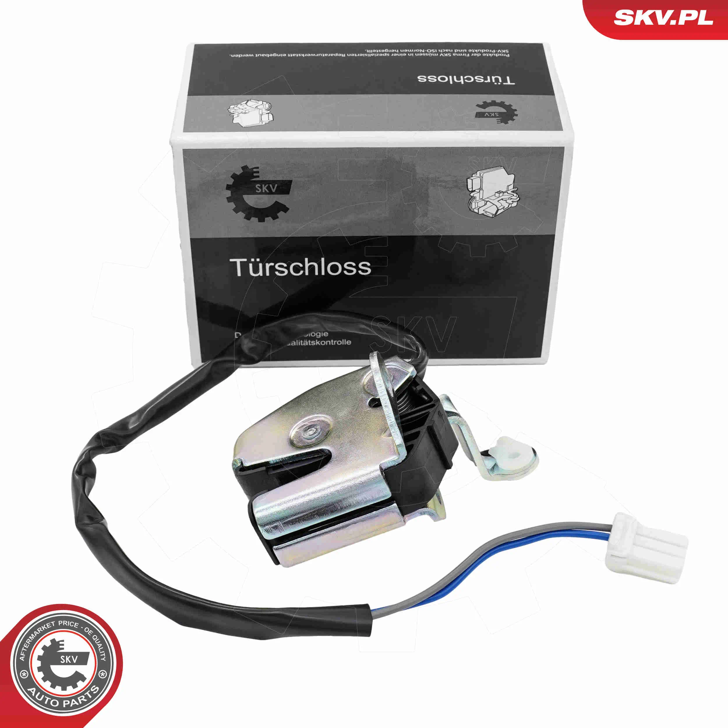 Türschloss hinten links ESEN SKV 60SKV483