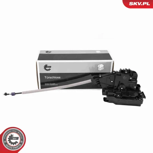 Türschloss hinten links ESEN SKV 60SKV493 Bild Türschloss hinten links ESEN SKV 60SKV493