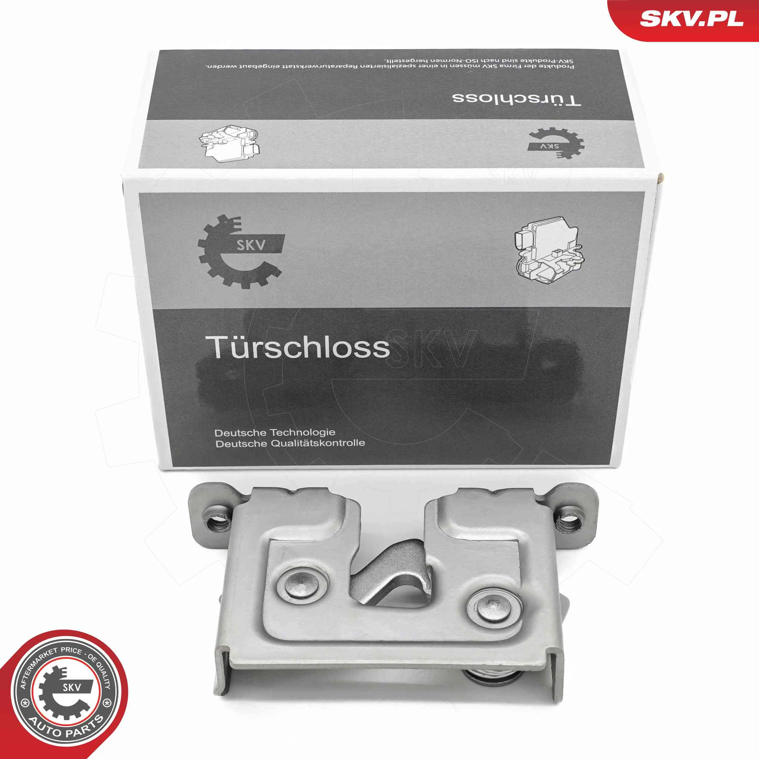 Motorhaubenschloss vorne ESEN SKV 60SKV604