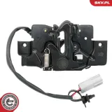 Halter, Bremssattel Vorderachse rechts links Vorderachse rechts links ESEN SKV 67SKV740