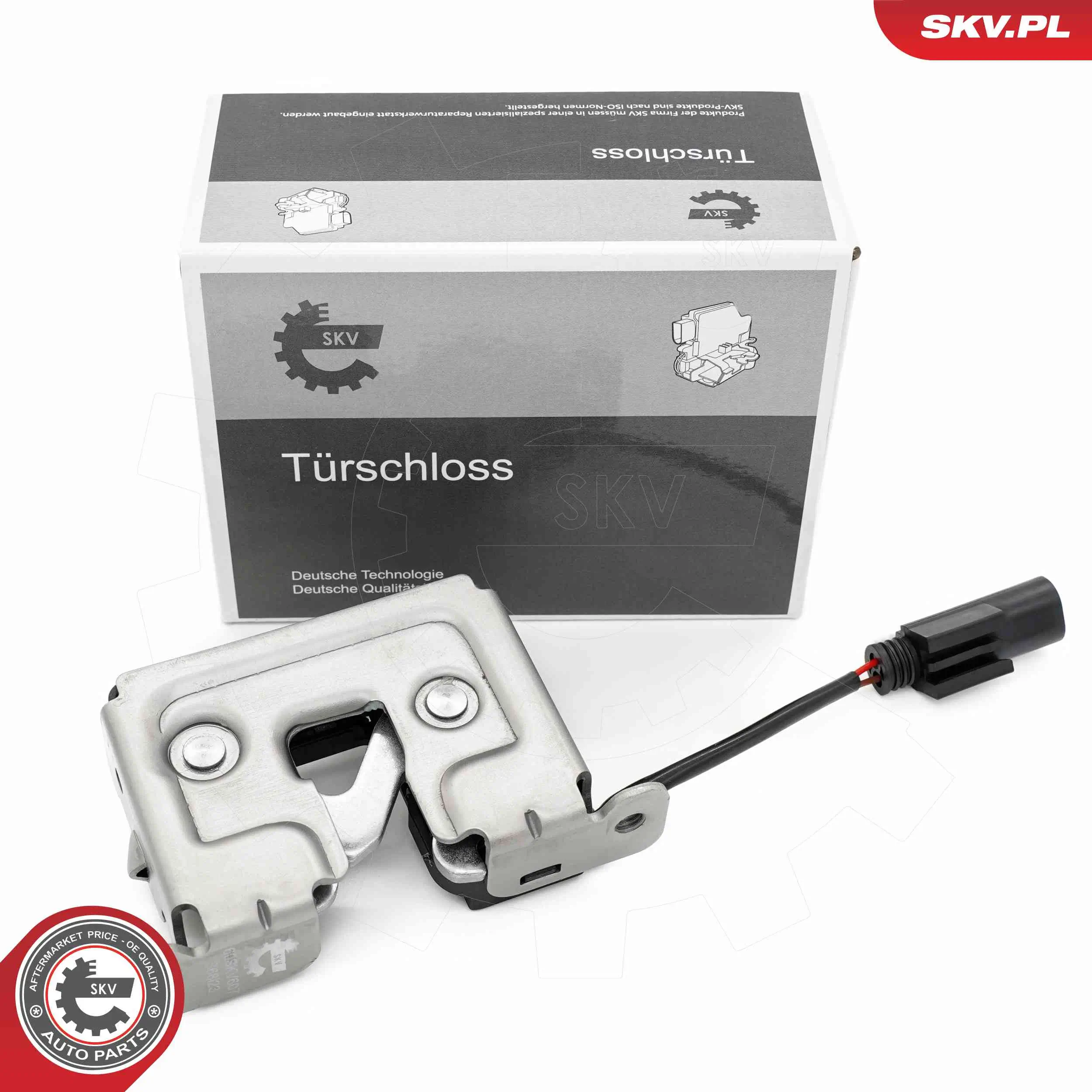 Motorhaubenschloss ESEN SKV 60SKV607