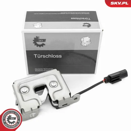 Motorhaubenschloss ESEN SKV 60SKV607 Bild Motorhaubenschloss ESEN SKV 60SKV607