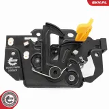 Halter, Bremssattel Hinterachse beidseitig ESEN SKV 67SKV760