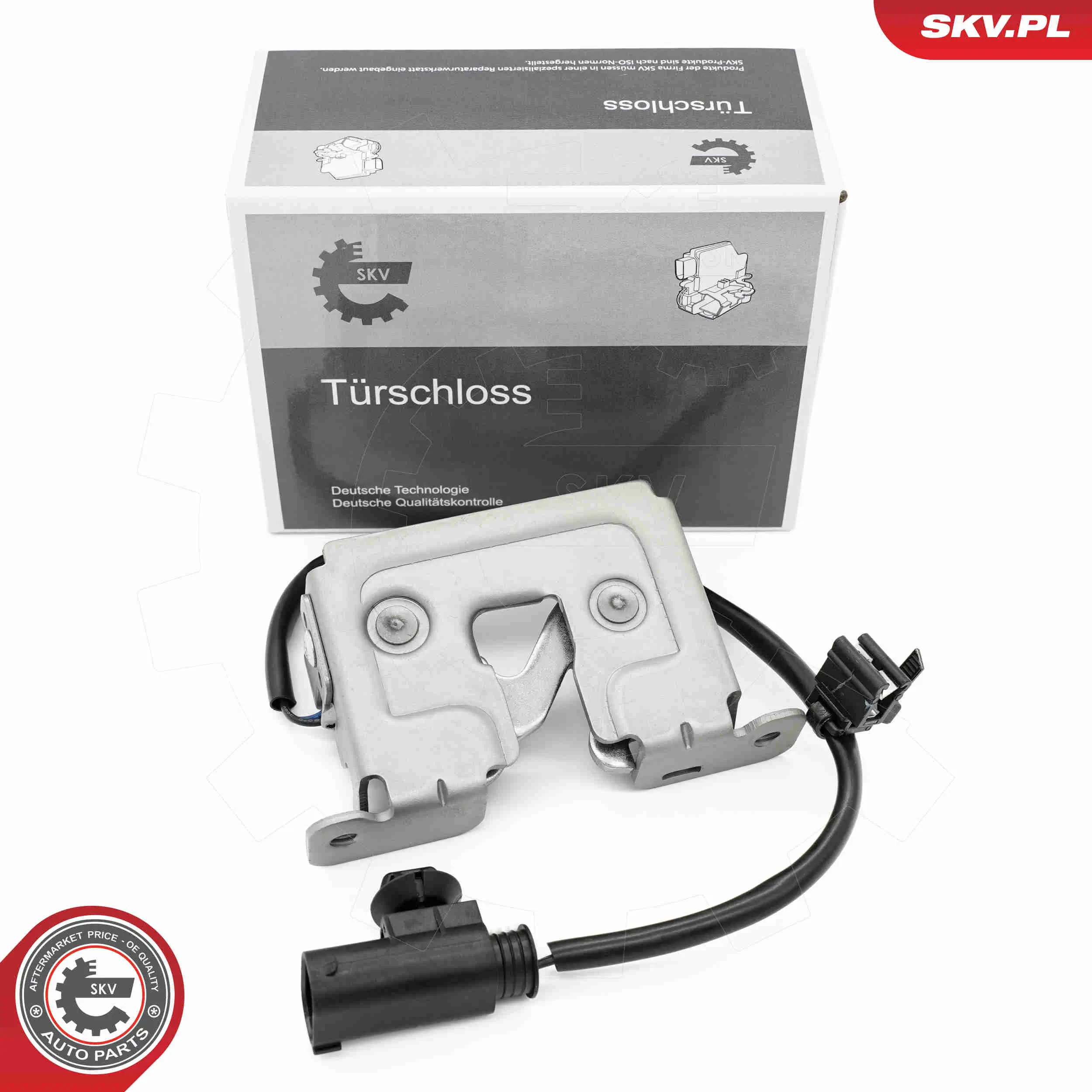 Motorhaubenschloss ESEN SKV 60SKV610