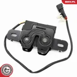 Halter, Bremssattel Hinterachse beidseitig ESEN SKV 67SKV810