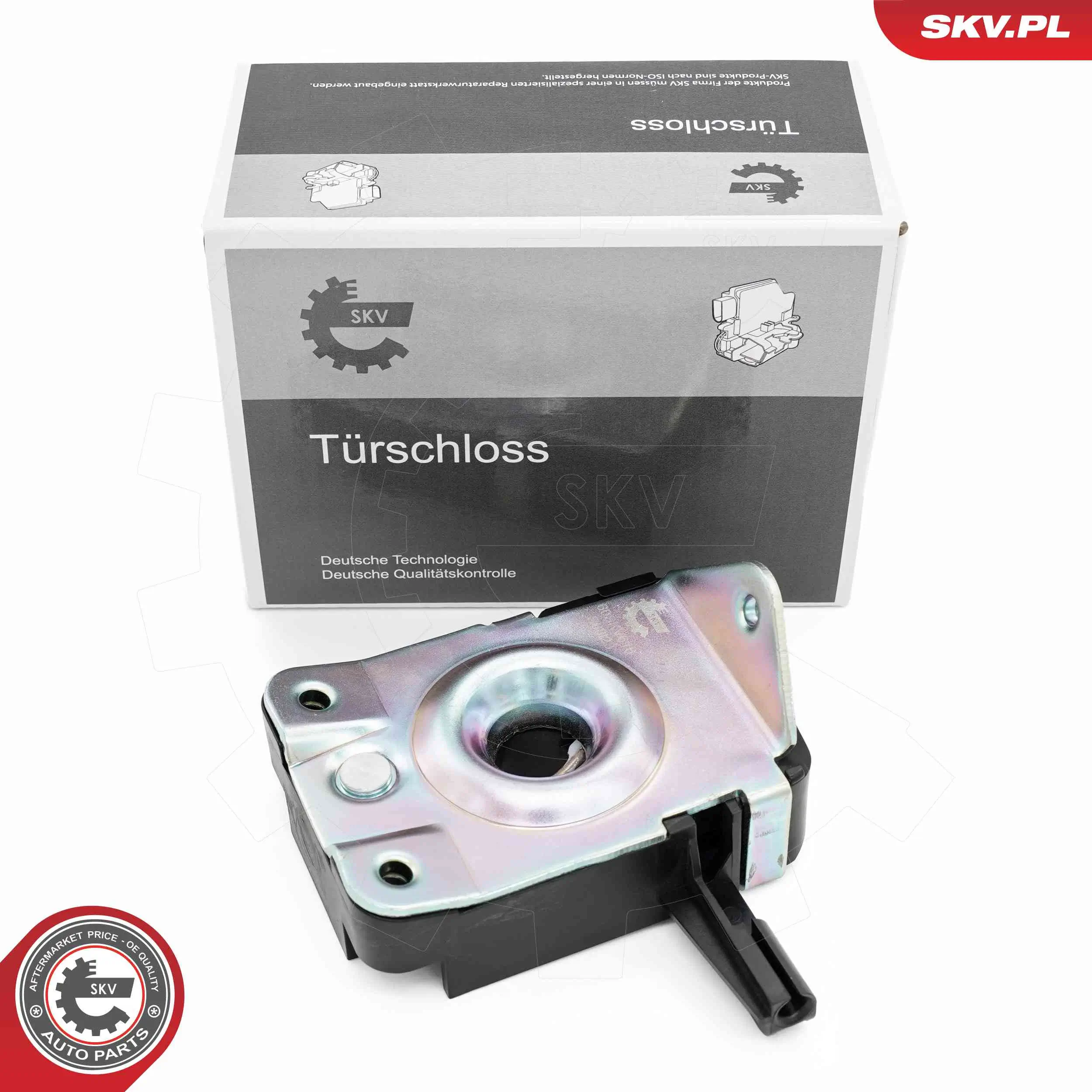 Motorhaubenschloss ESEN SKV 60SKV616