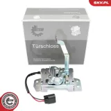 Motorhaubenschloss Kofferraum ESEN SKV 60SKV617