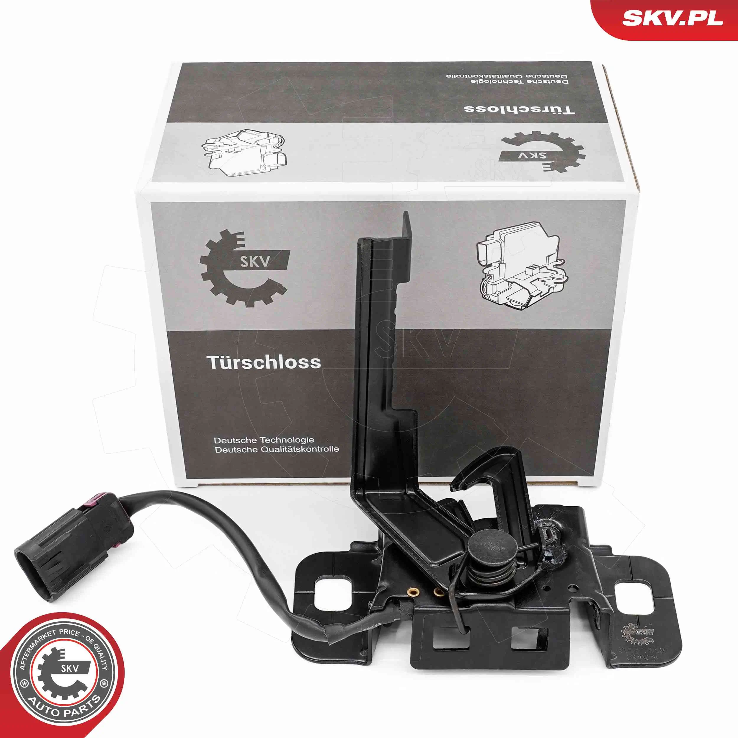 Motorhaubenschloss vorne ESEN SKV 60SKV619