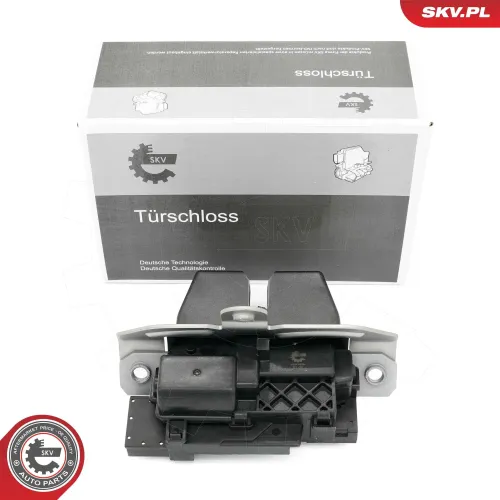 Heckklappenschloss Fahrzeugheckklappe ESEN SKV 60SKV626 Bild Heckklappenschloss Fahrzeugheckklappe ESEN SKV 60SKV626