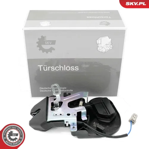 Heckklappenschloss ESEN SKV 60SKV628 Bild Heckklappenschloss ESEN SKV 60SKV628