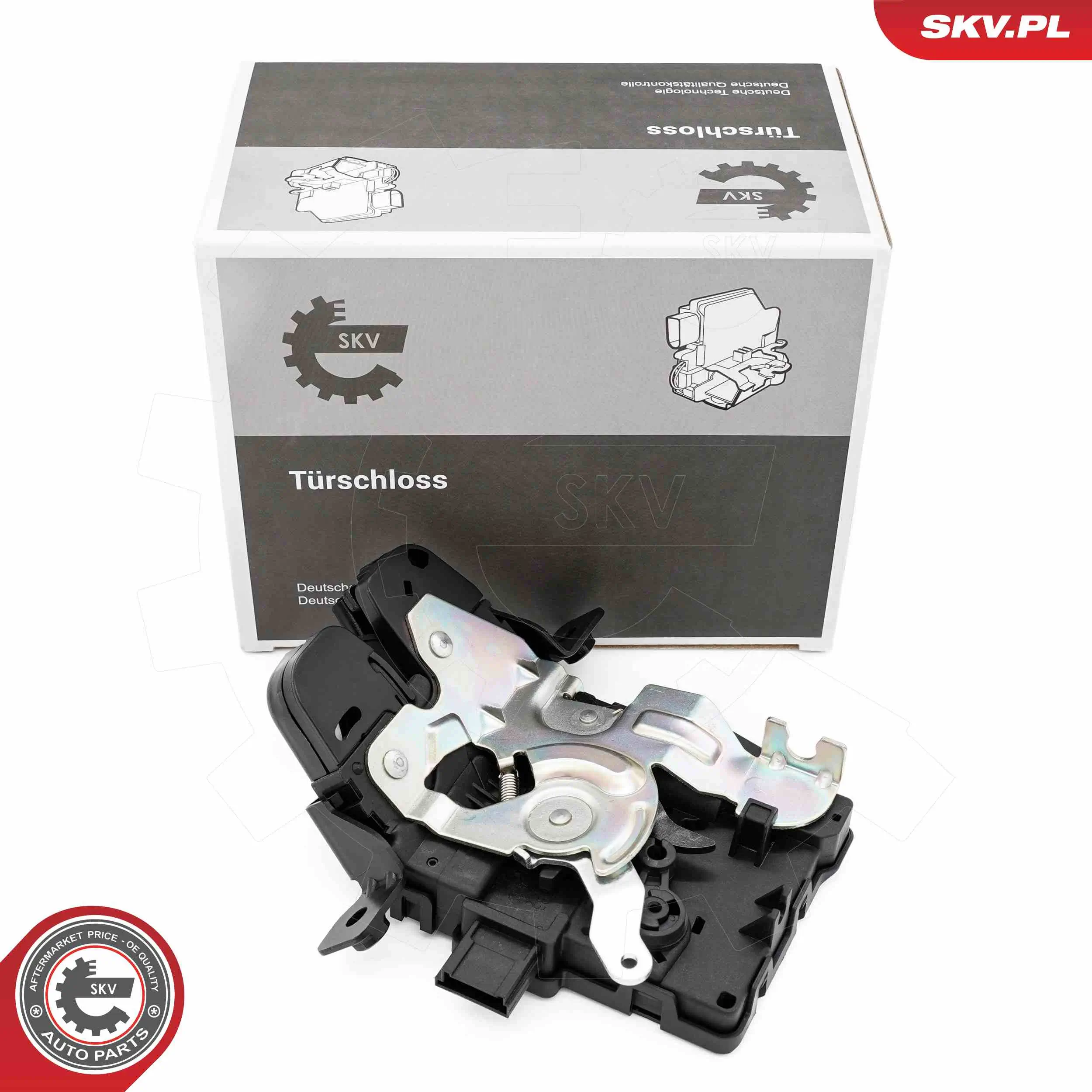 Heckklappenschloss ESEN SKV 60SKV629