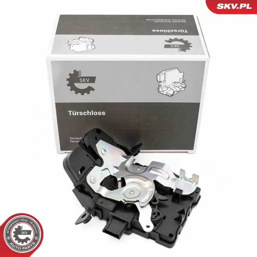 Heckklappenschloss ESEN SKV 60SKV629 Bild Heckklappenschloss ESEN SKV 60SKV629
