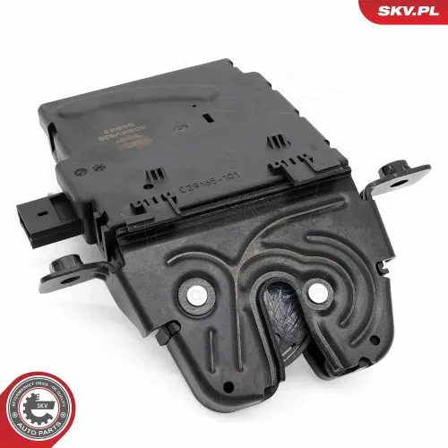 Heckklappenschloss ESEN SKV 60SKV629 Bild Heckklappenschloss ESEN SKV 60SKV629