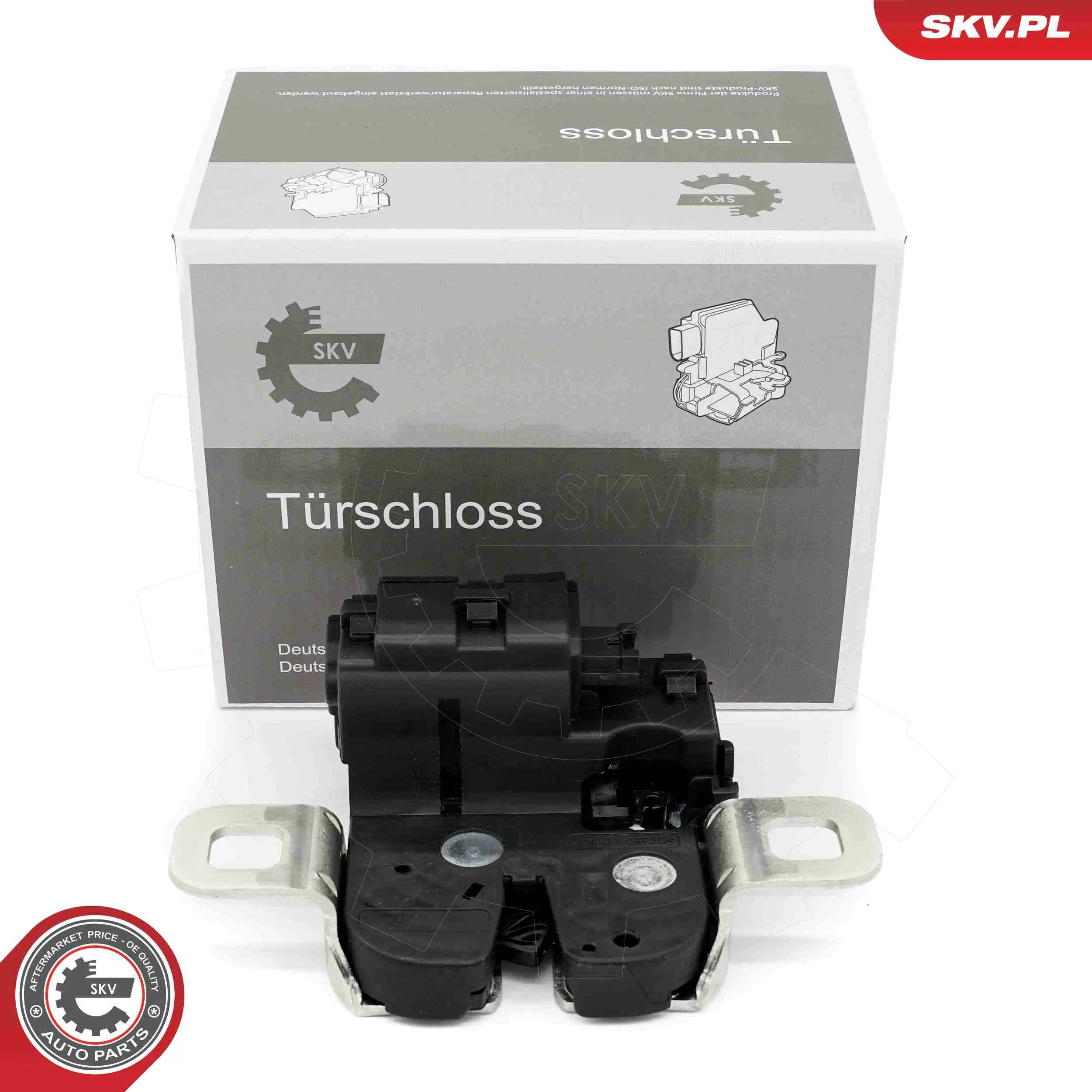 Heckklappenschloss ESEN SKV 60SKV630