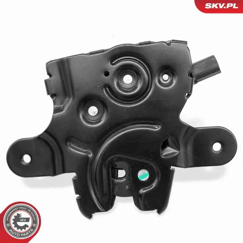Heckklappenschloss Fahrzeugheckklappe hinten links ESEN SKV 60SKV633 Bild Heckklappenschloss Fahrzeugheckklappe hinten links ESEN SKV 60SKV633