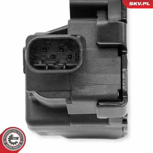 Heckklappenschloss Fahrzeugheckklappe hinten links ESEN SKV 60SKV633 Bild Heckklappenschloss Fahrzeugheckklappe hinten links ESEN SKV 60SKV633