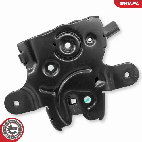 Heckklappenschloss Fahrzeugheckklappe hinten rechts ESEN SKV 60SKV634 Bild Heckklappenschloss Fahrzeugheckklappe hinten rechts ESEN SKV 60SKV634