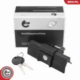 Heckklappenschloss hinten ESEN SKV 60SKV638