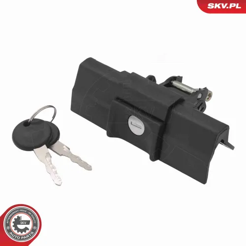 Heckklappenschloss hinten ESEN SKV 60SKV638 Bild Heckklappenschloss hinten ESEN SKV 60SKV638