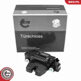 Heckklappenschloss Fahrzeugheckklappe ESEN SKV 60SKV642