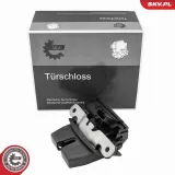 Heckklappenschloss hinten ESEN SKV 60SKV650