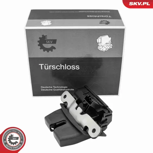 Heckklappenschloss hinten ESEN SKV 60SKV650 Bild Heckklappenschloss hinten ESEN SKV 60SKV650