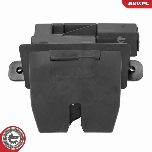 Heckklappenschloss hinten ESEN SKV 60SKV650 Bild Heckklappenschloss hinten ESEN SKV 60SKV650