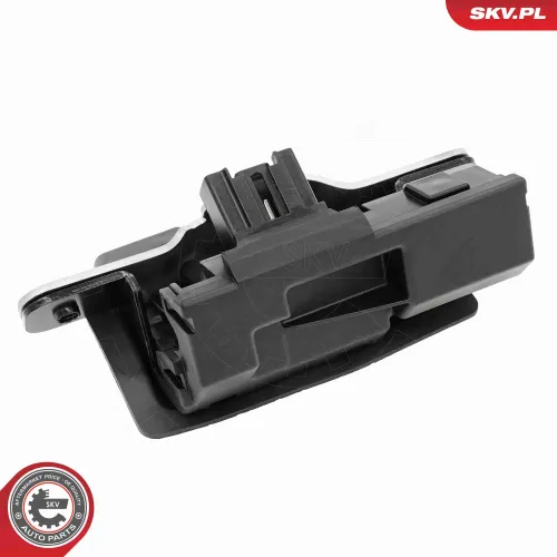 Heckklappenschloss hinten ESEN SKV 60SKV650 Bild Heckklappenschloss hinten ESEN SKV 60SKV650