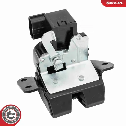 Heckklappenschloss hinten ESEN SKV 60SKV651 Bild Heckklappenschloss hinten ESEN SKV 60SKV651
