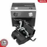 Heckklappenschloss hinten ESEN SKV 60SKV652