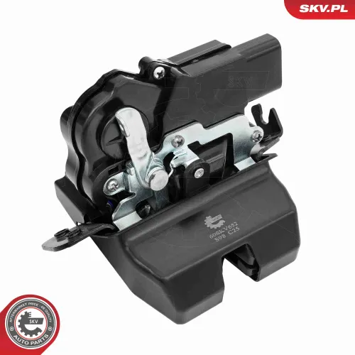 Heckklappenschloss hinten ESEN SKV 60SKV652 Bild Heckklappenschloss hinten ESEN SKV 60SKV652