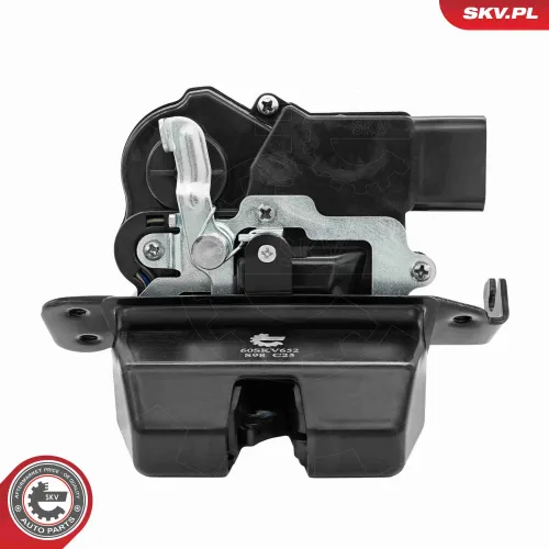 Heckklappenschloss hinten ESEN SKV 60SKV652 Bild Heckklappenschloss hinten ESEN SKV 60SKV652