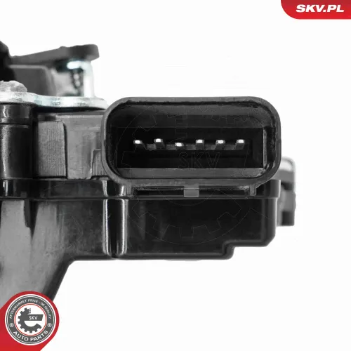 Heckklappenschloss hinten ESEN SKV 60SKV652 Bild Heckklappenschloss hinten ESEN SKV 60SKV652