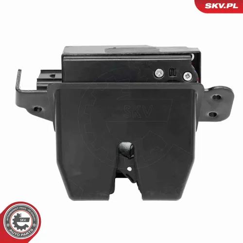 Heckklappenschloss hinten ESEN SKV 60SKV652 Bild Heckklappenschloss hinten ESEN SKV 60SKV652