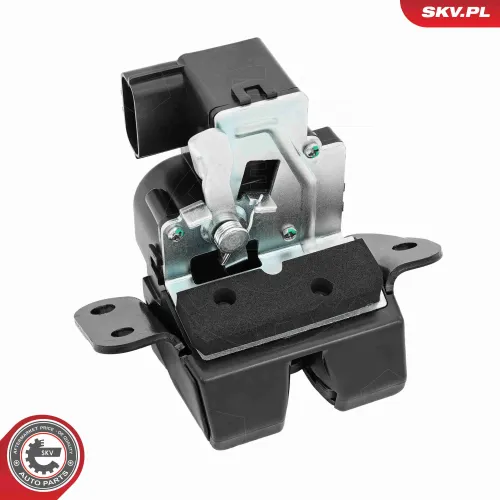 Heckklappenschloss hinten ESEN SKV 60SKV653 Bild Heckklappenschloss hinten ESEN SKV 60SKV653