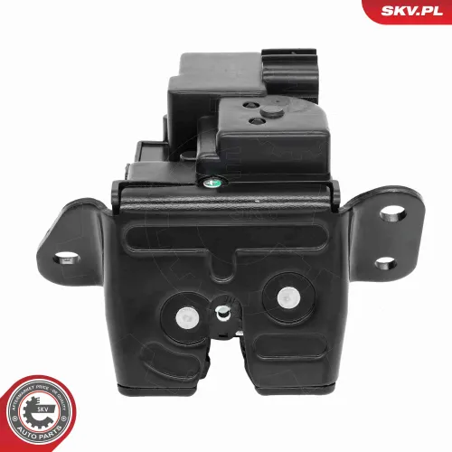 Heckklappenschloss hinten ESEN SKV 60SKV653 Bild Heckklappenschloss hinten ESEN SKV 60SKV653