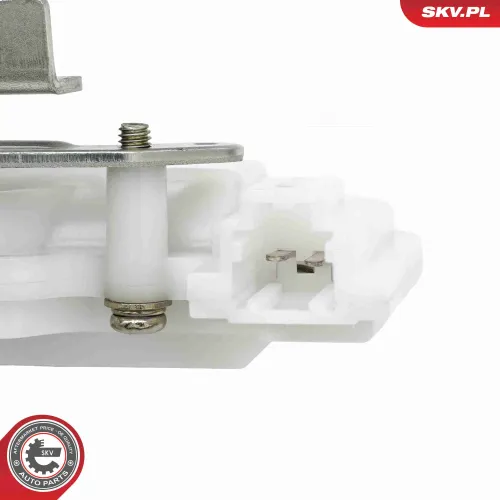 Heckklappenschloss hinten ESEN SKV 60SKV654 Bild Heckklappenschloss hinten ESEN SKV 60SKV654